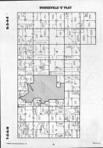 Map Image 029, Iowa County 1991